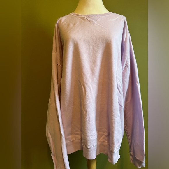 Cute purple crewneck - Picture 3 of 4